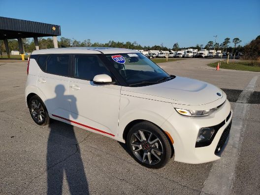 2020 Kia Soul GT-Line