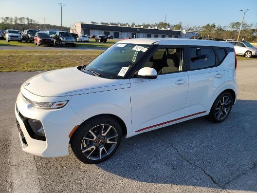 2020 Kia Soul GT-Line Kannapolis NC
