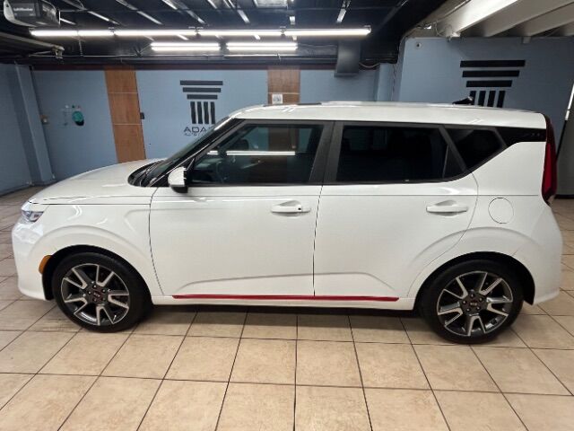 2020 Kia Soul GT-Line
