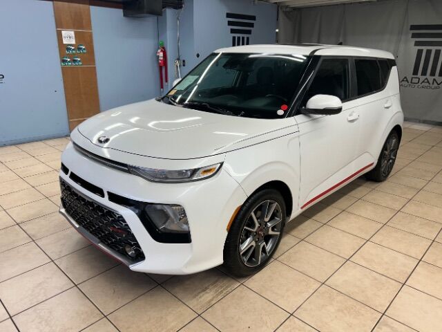 2020 Kia Soul GT-Line