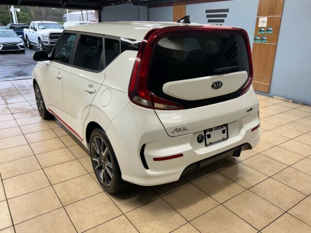 2020 Kia Soul GT-Line