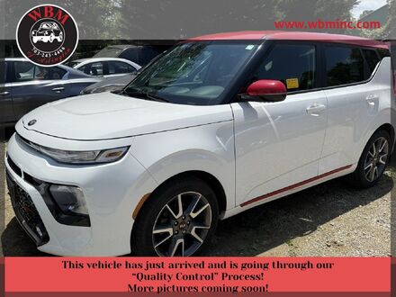 2020_Kia_Soul_GT-Line FWD_ Arlington VA
