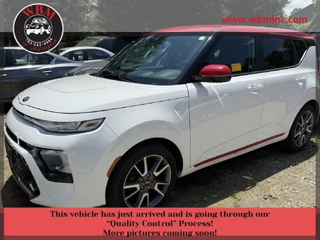 2020 Kia Soul GT-Line FWD Arlington VA