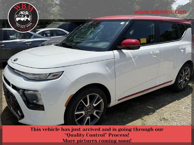2020 Kia Soul GT-Line FWD Arlington VA