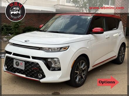 2020_Kia_Soul_GT-Line FWD_ Arlington VA