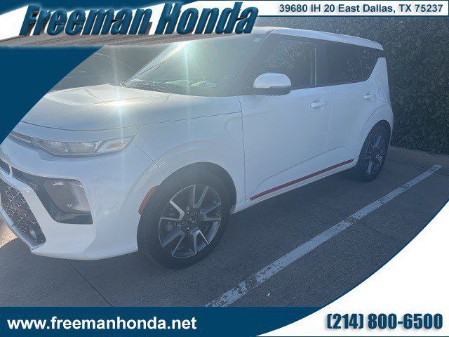 2020 Kia Soul GT-Line Dallas TX