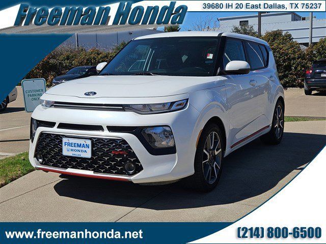 2020 Kia Soul GT-Line Dallas TX