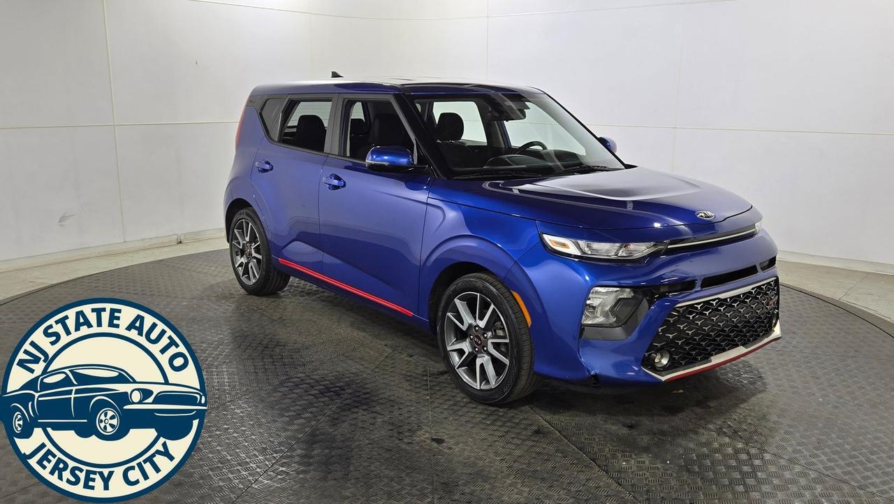 2020 Kia Soul