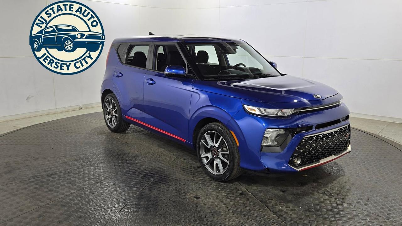 2020 Kia Soul