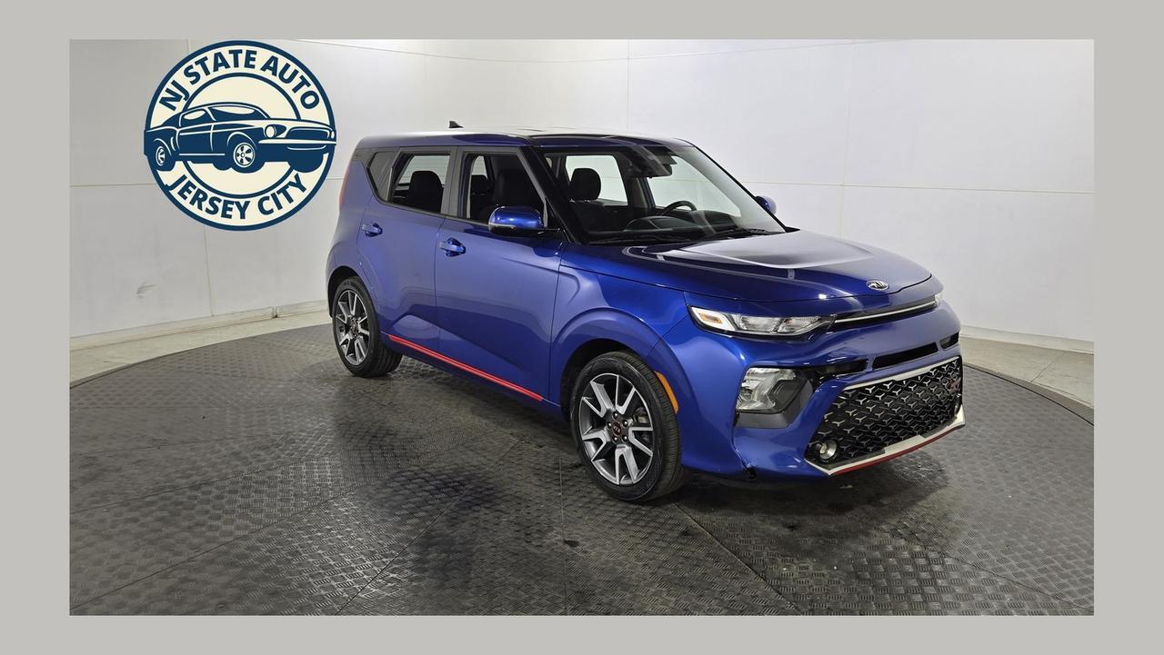 2020 Kia Soul