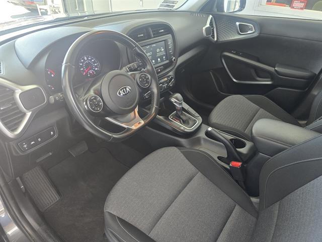 2020 Kia Soul GT-Line Seaside CA