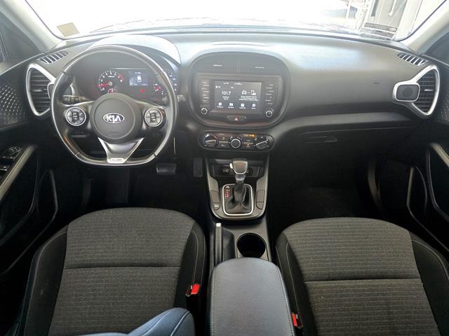 2020 Kia Soul GT-Line Seaside CA