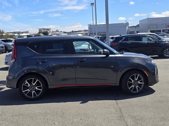 2020 Kia Soul GT-Line Seaside CA
