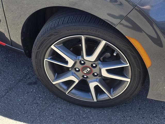 2020 Kia Soul GT-Line Seaside CA