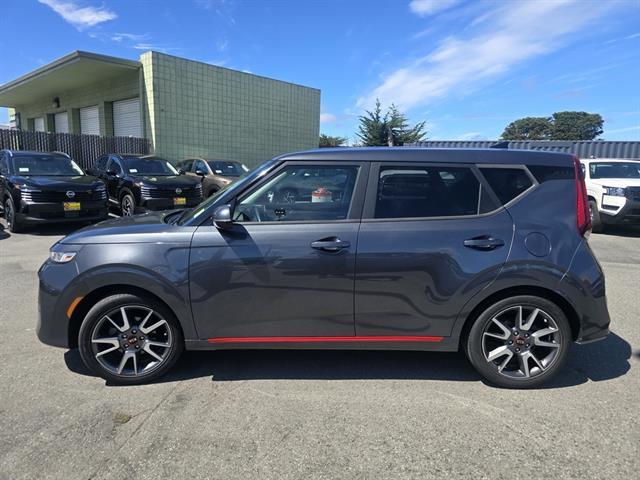 2020 Kia Soul GT-Line Seaside CA