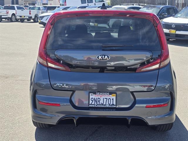 2020 Kia Soul GT-Line Seaside CA