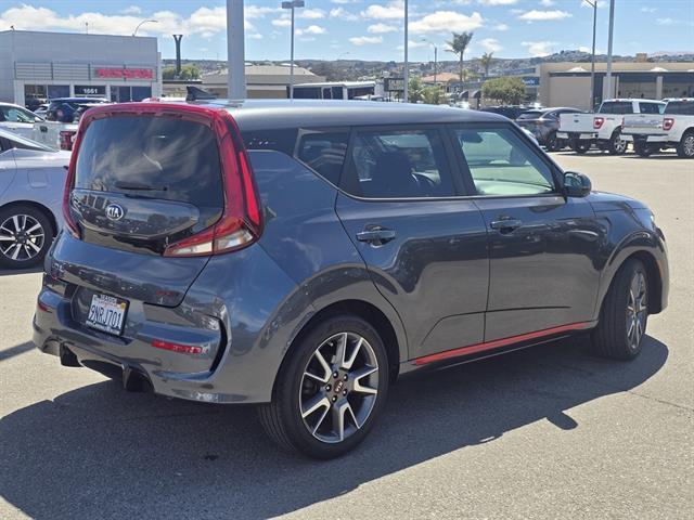 2020 Kia Soul GT-Line Seaside CA
