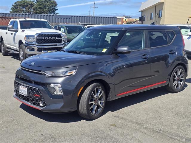 2020 Kia Soul GT-Line Seaside CA