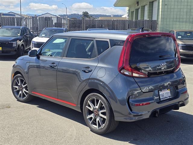 2020 Kia Soul GT-Line Seaside CA