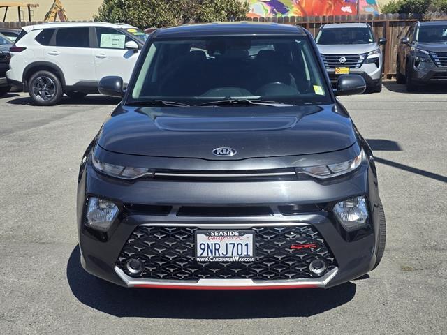 2020 Kia Soul GT-Line Seaside CA