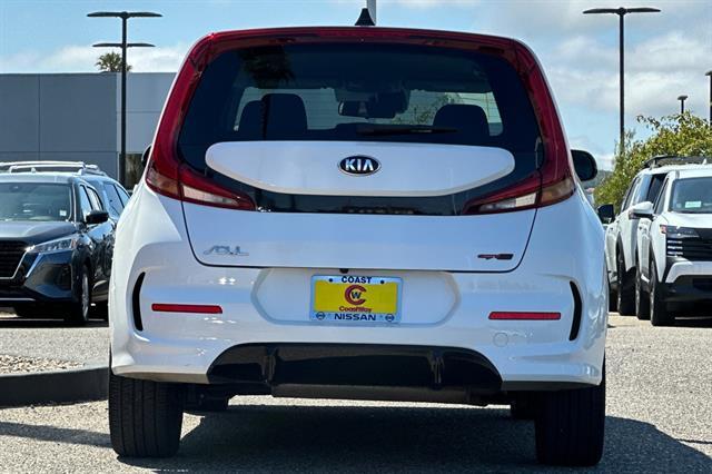 2020 Kia Soul GT-Line San Luis Obispo CA