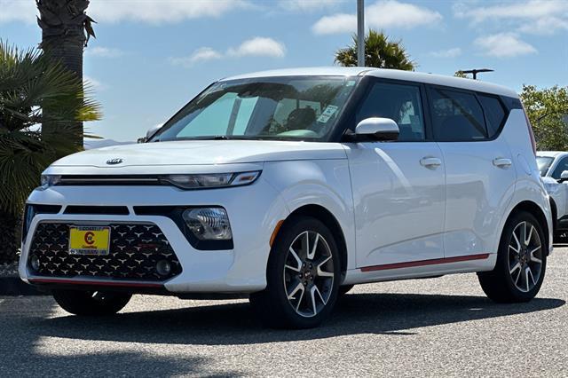 2020 Kia Soul GT-Line San Luis Obispo CA