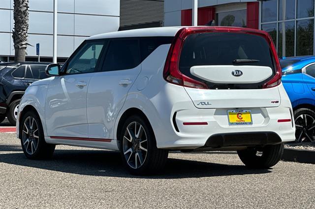 2020 Kia Soul GT-Line San Luis Obispo CA