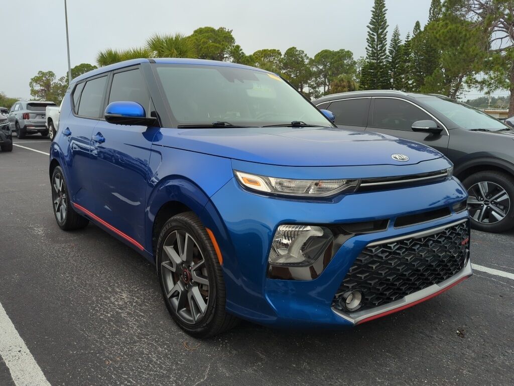 2020 Kia Soul GT-Line Oshkosh WI
