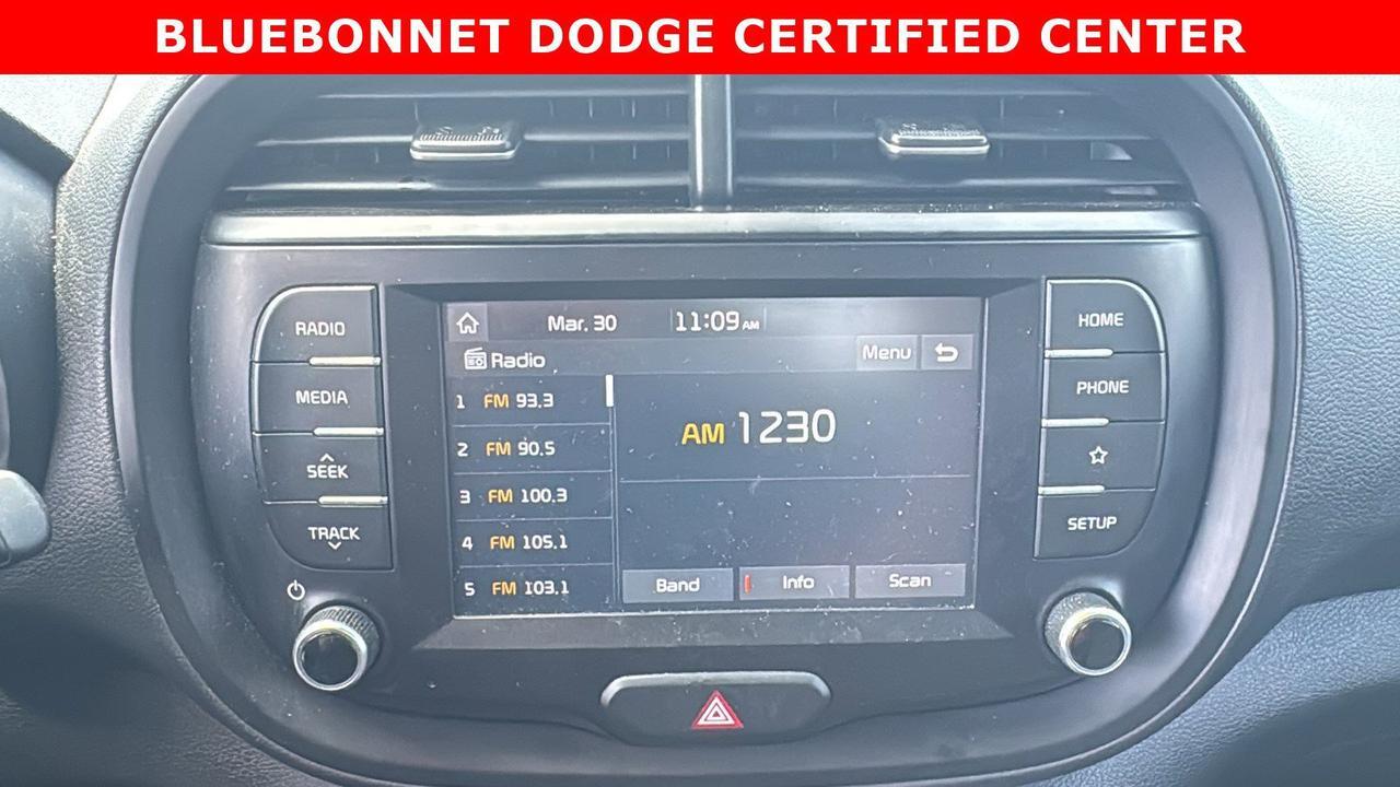 2020 Kia Soul GT-Line New Braunfels TX