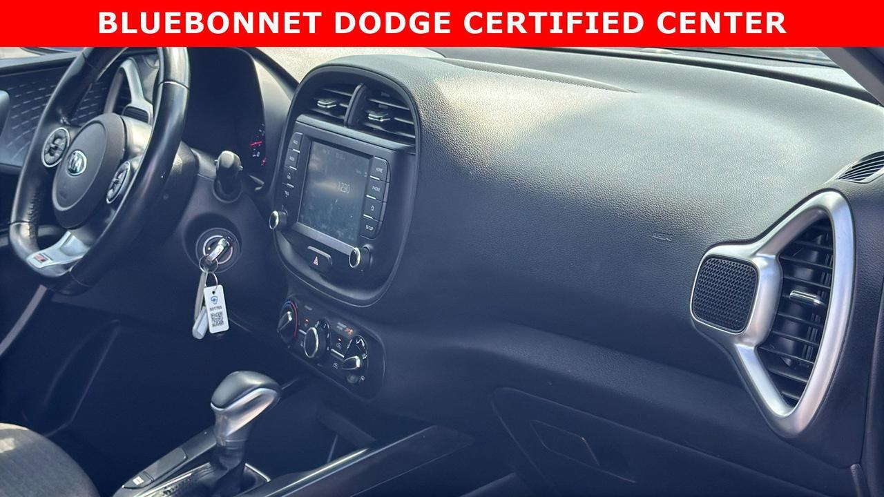 2020 Kia Soul GT-Line New Braunfels TX