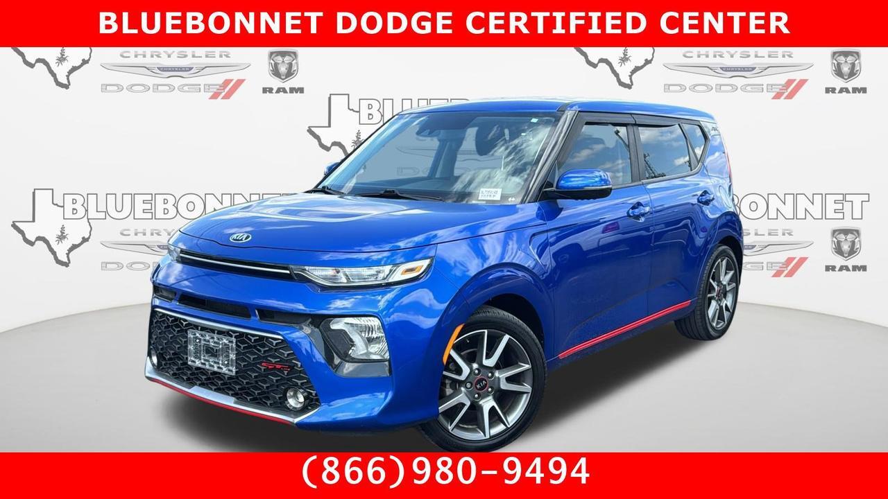 2020 Kia Soul GT-Line