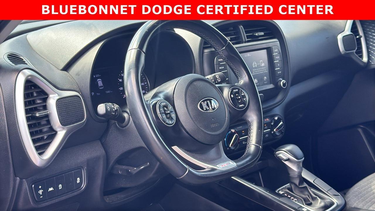 2020 Kia Soul GT-Line New Braunfels TX