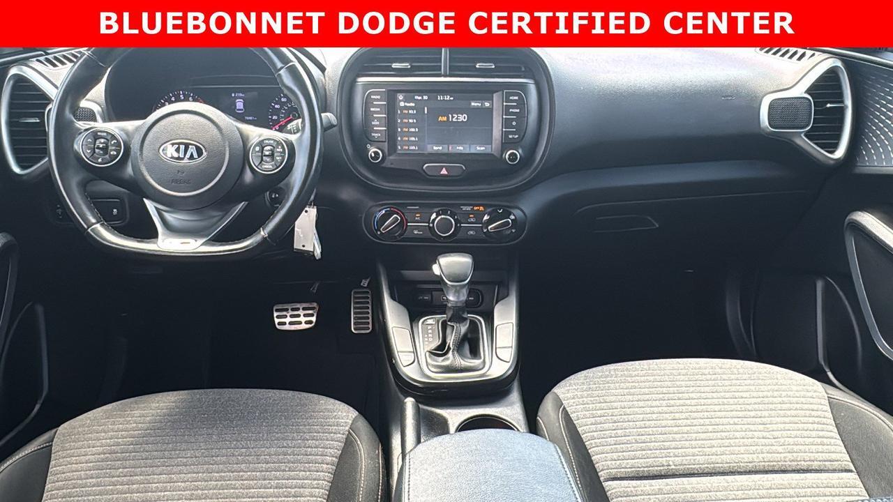 2020 Kia Soul GT-Line New Braunfels TX