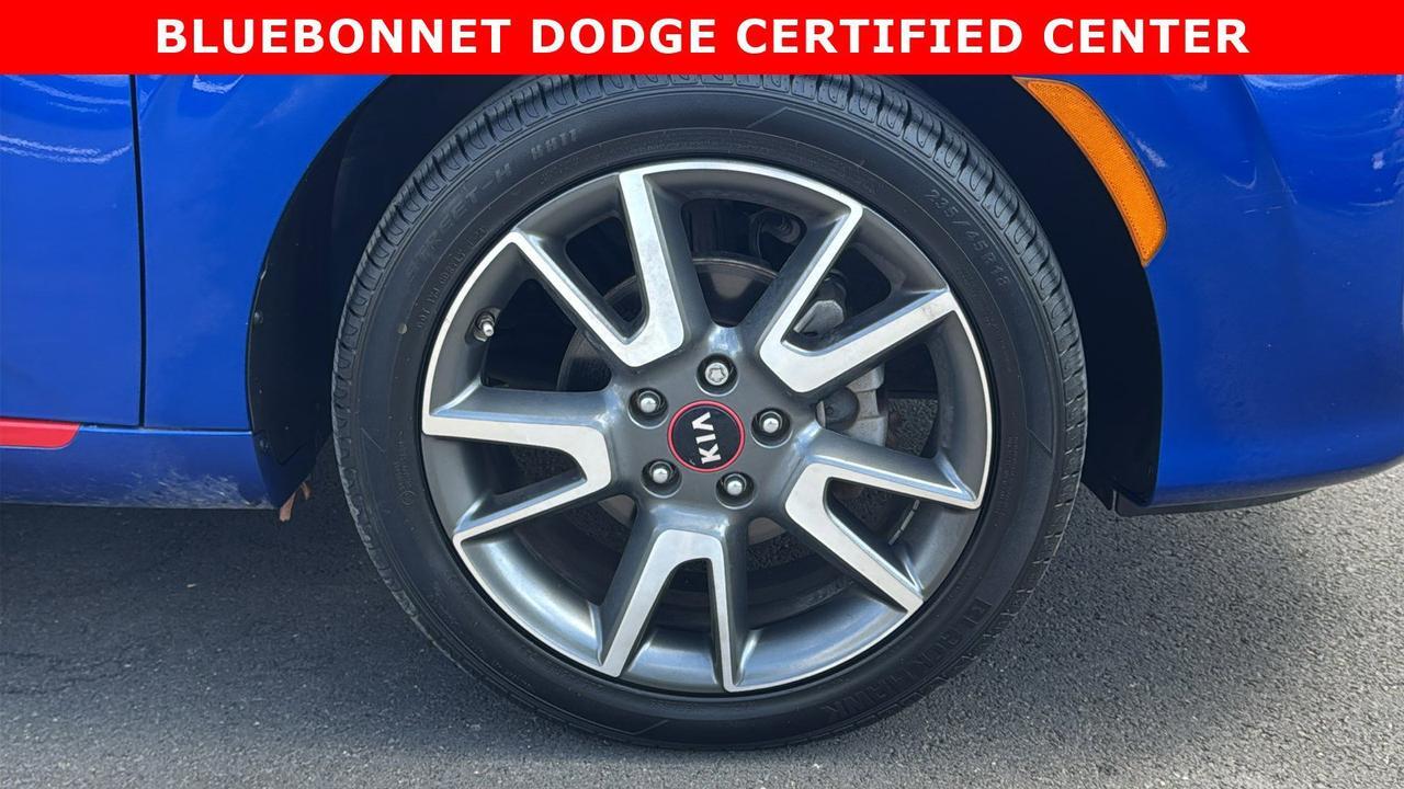 2020 Kia Soul GT-Line New Braunfels TX