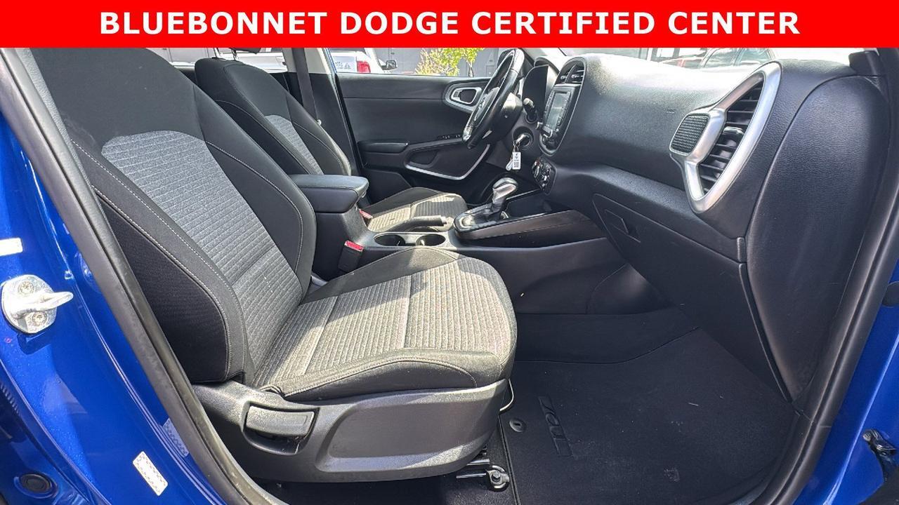 2020 Kia Soul GT-Line New Braunfels TX