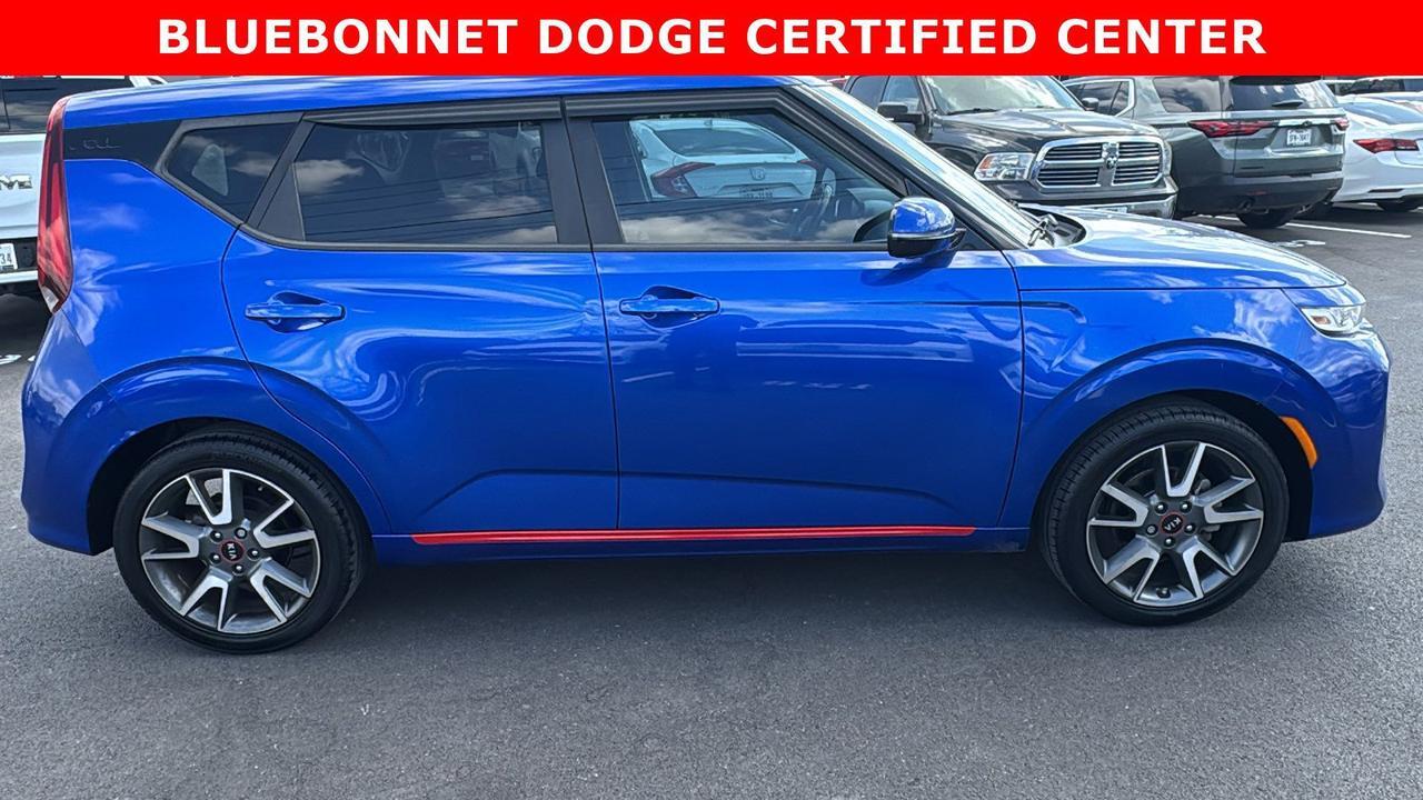2020 Kia Soul GT-Line New Braunfels TX