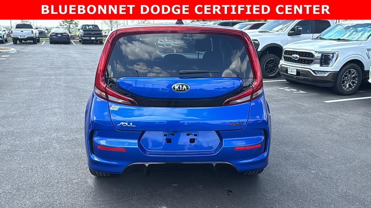 2020 Kia Soul GT-Line New Braunfels TX