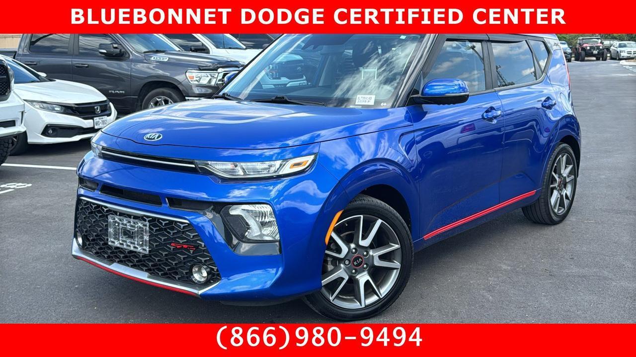 2020 Kia Soul