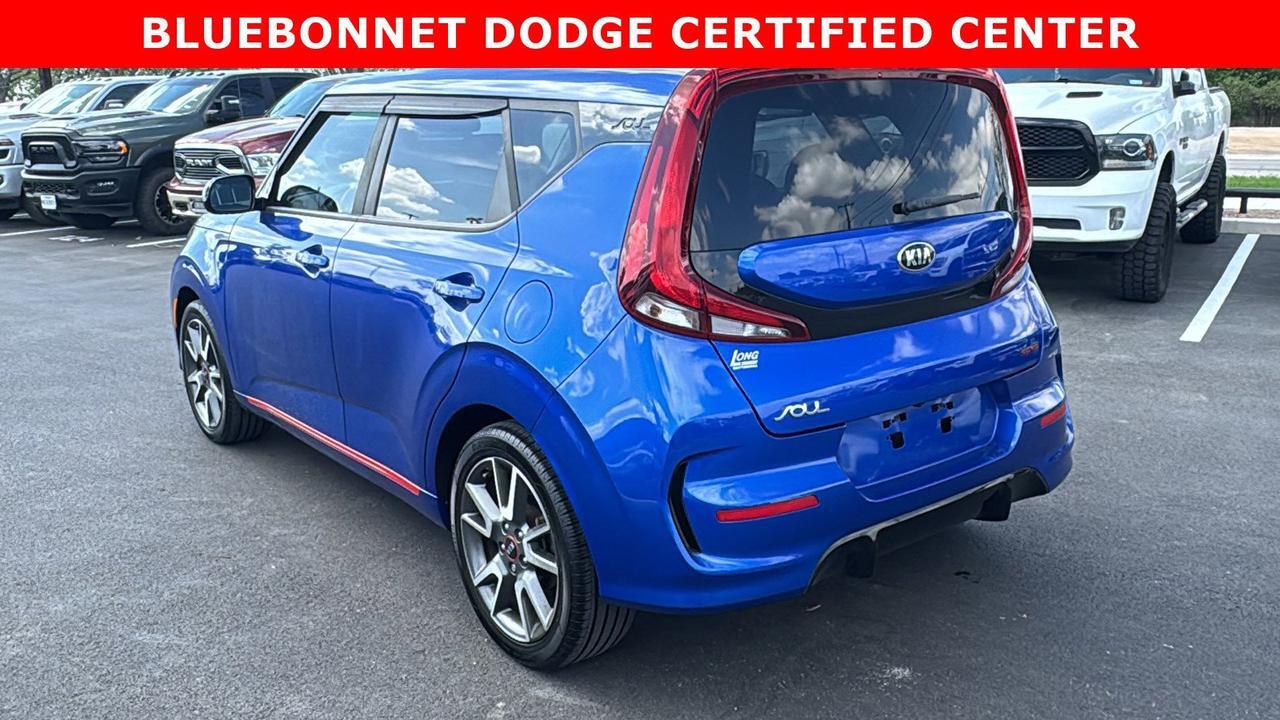 2020 Kia Soul GT-Line New Braunfels TX