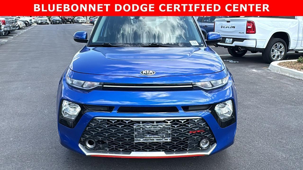 2020 Kia Soul GT-Line New Braunfels TX