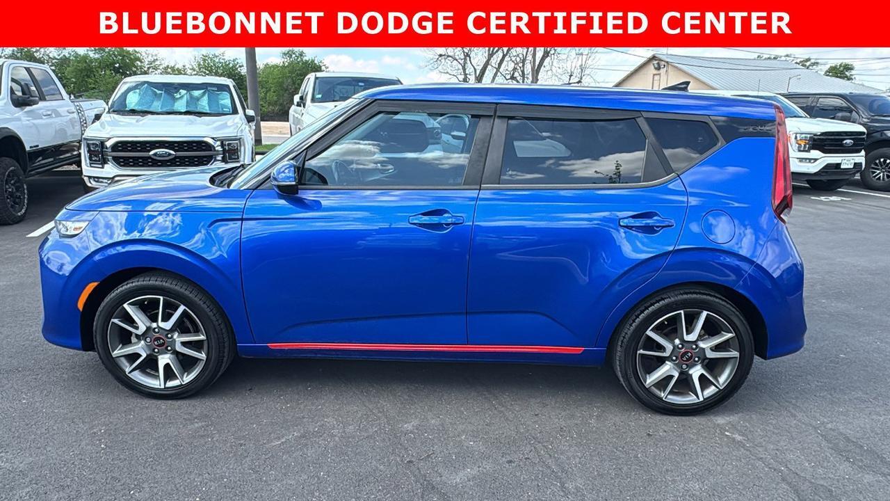 2020 Kia Soul GT-Line New Braunfels TX