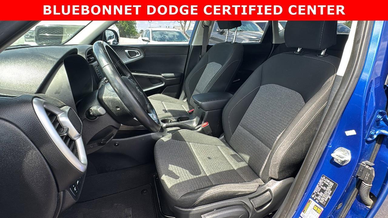 2020 Kia Soul GT-Line New Braunfels TX