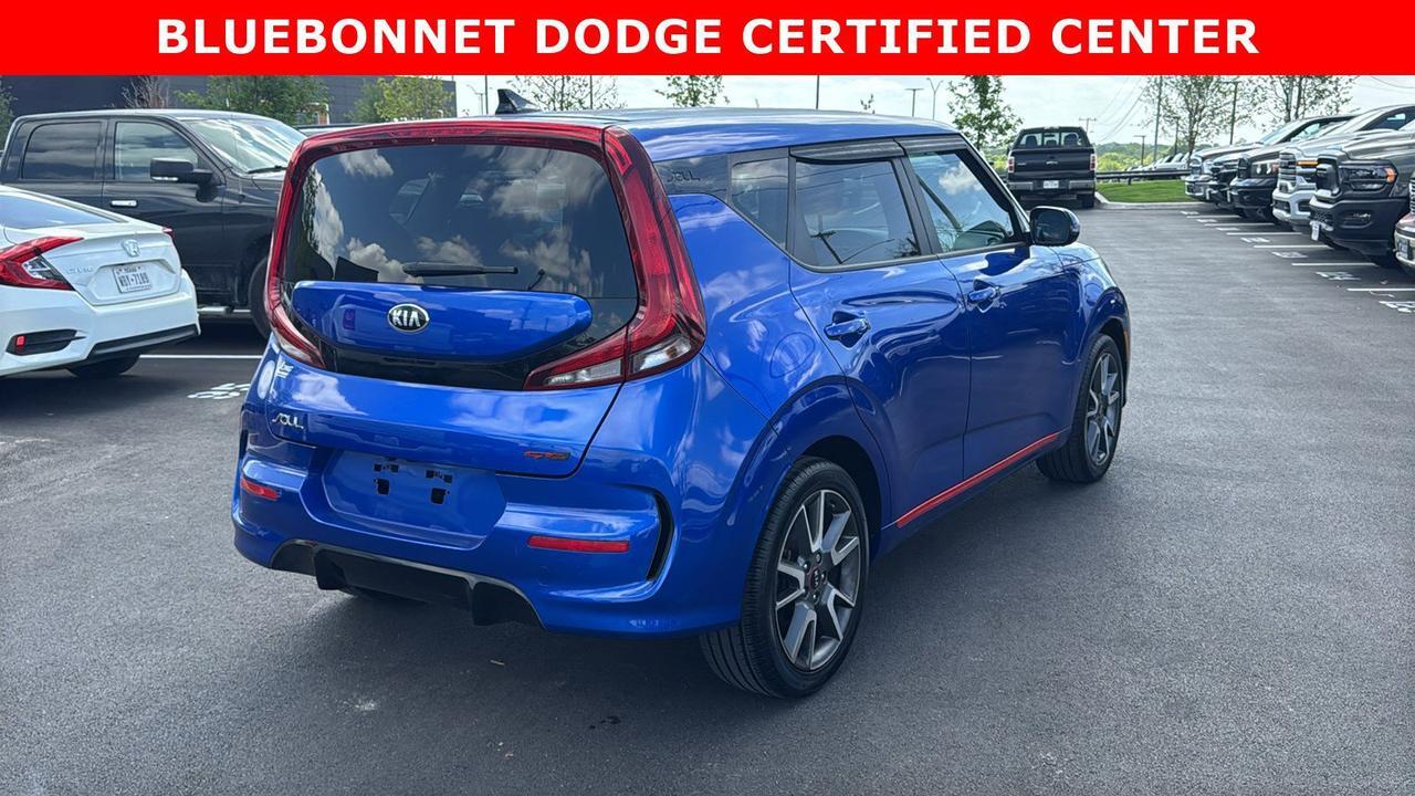 2020 Kia Soul GT-Line New Braunfels TX
