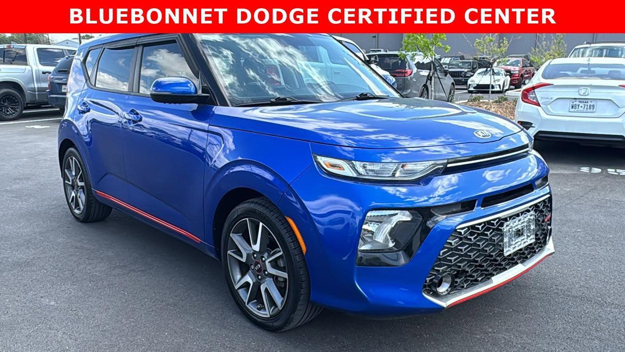 2020 Kia Soul GT-Line