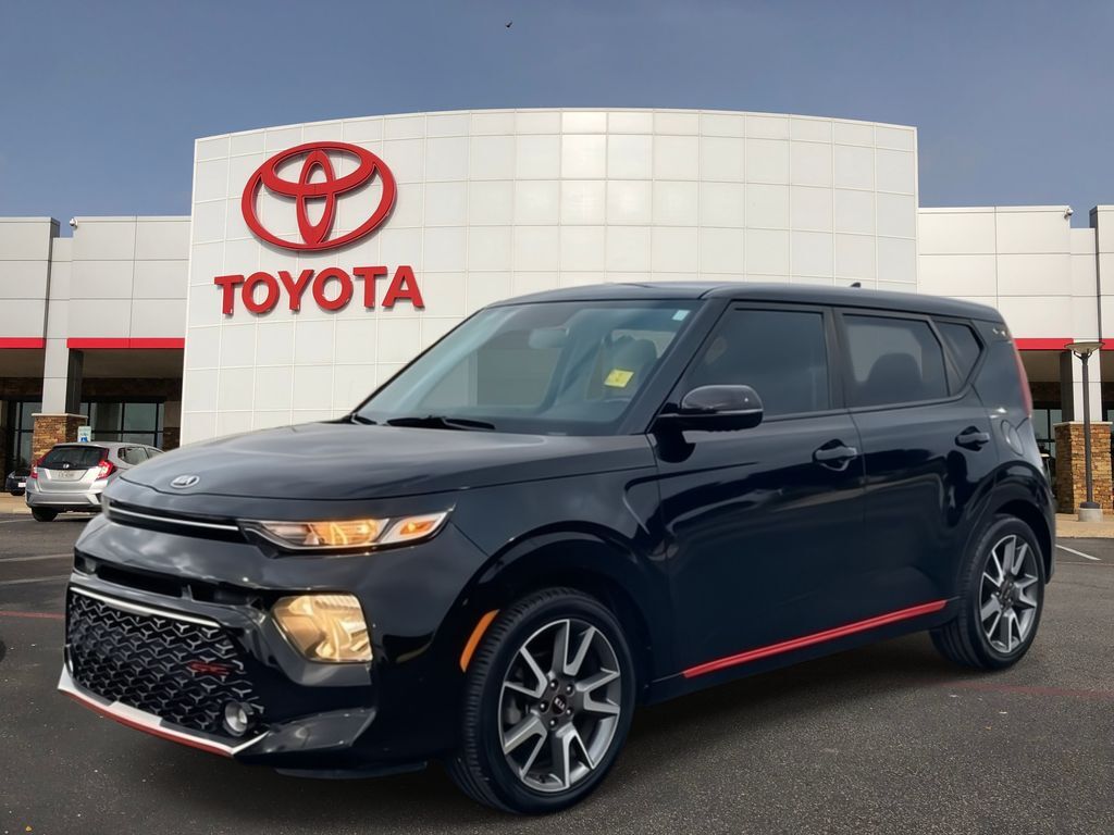 2020 Kia Soul GT-Line