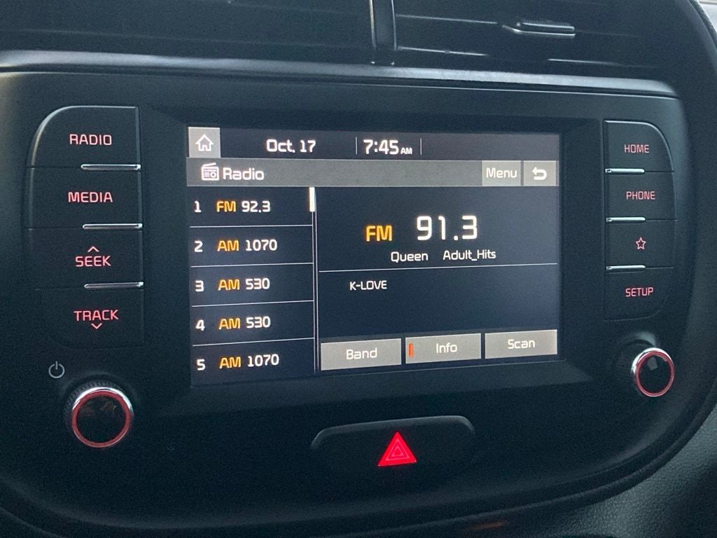 2020 Kia Soul GT-Line San Antonio TX