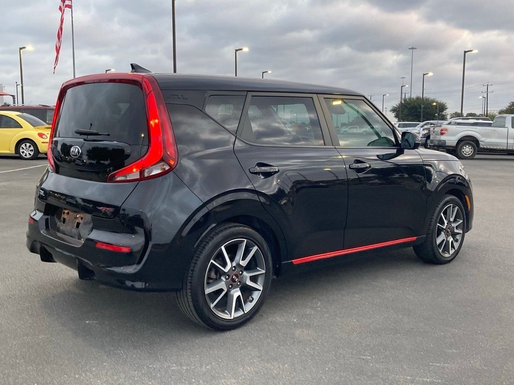2020 Kia Soul GT-Line San Antonio TX