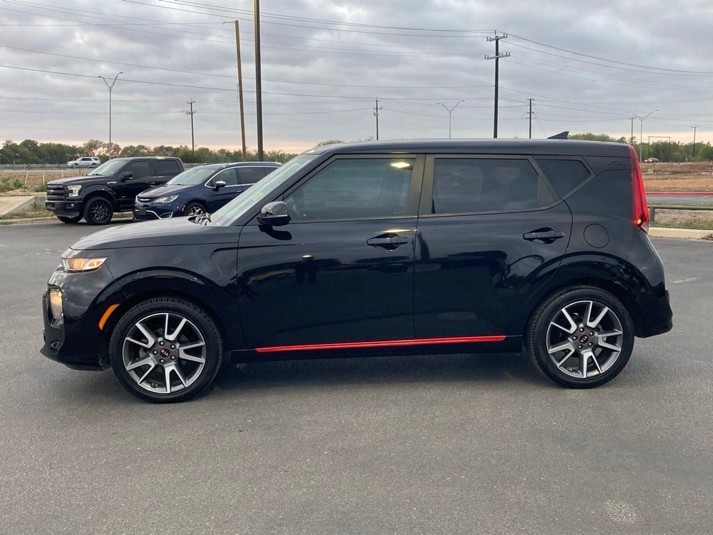 2020 Kia Soul GT-Line San Antonio TX