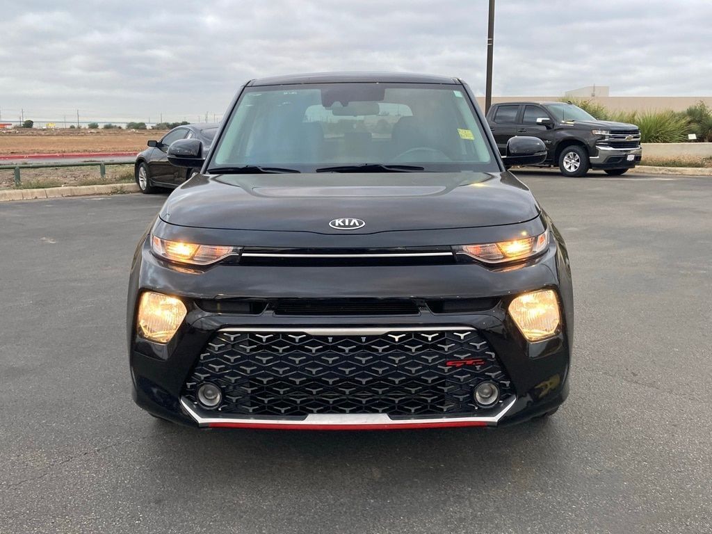 2020 Kia Soul GT-Line