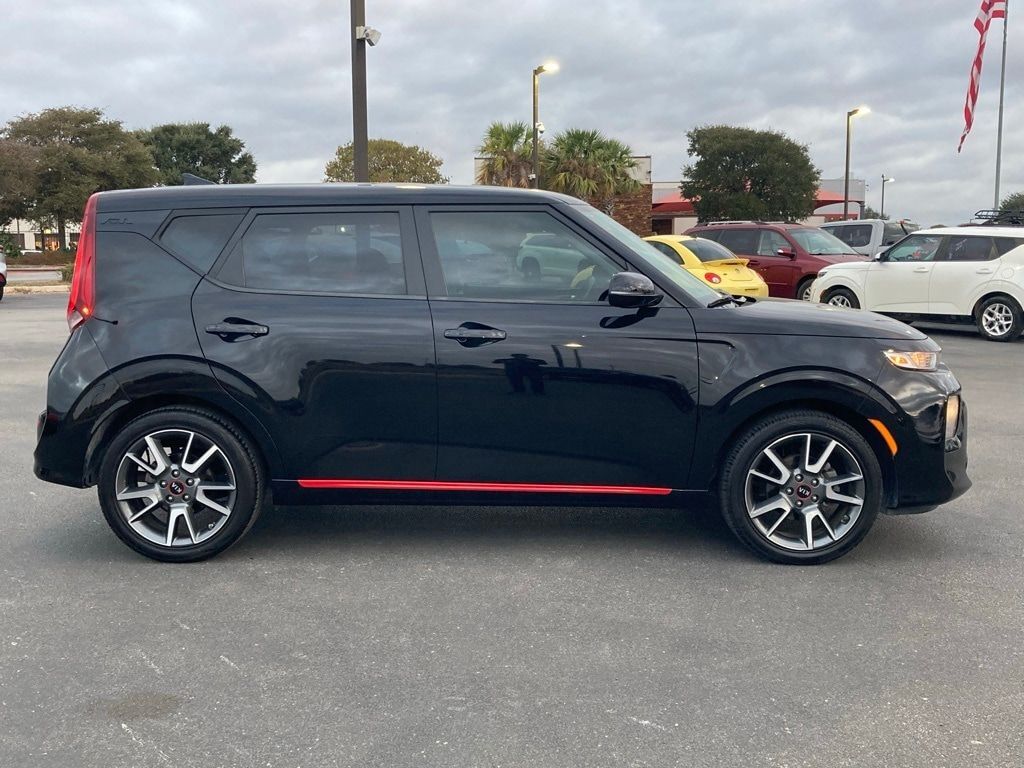 2020 Kia Soul GT-Line San Antonio TX